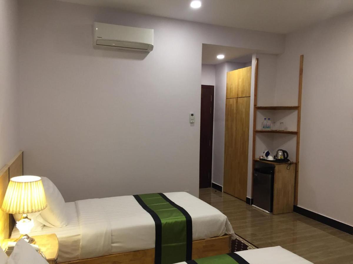 Seven Color Hotel Sihanoukville Eksteriør bilde